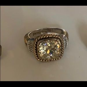 Reserved - Lia Sophia ring